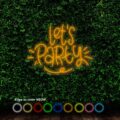 Neón Let´s Party - Miniatura 4