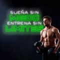 Neón Sueña sin miedo, entrena sin límites - Miniatura 4
