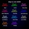 Neón #TeQuierotoelrrato - Miniatura 4