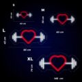 Neón Love Gym - Miniatura 5