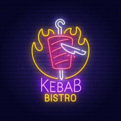 Neones Kebab
