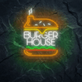 Neón Burger House - Miniatura 1