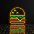 Neón Hamburguesa - Miniatura 1