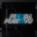 Neón PIENSA POSITIVO - Miniatura 1