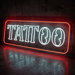 Neón Tattoo
