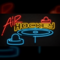 Neón LED Air Hockey - Miniatura 1