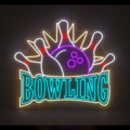 Neón LED Bowling - Miniatura 1