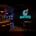Neón LED Game Over Arcade - Miniatura 3
