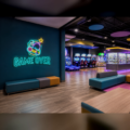 Neón LED Game Over Arcade - Miniatura 4