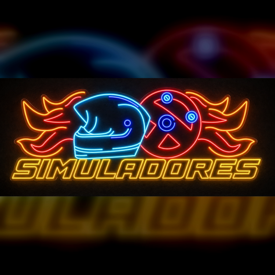 Neón LED Simuladores