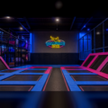 Neón LED Trampoline Park - Miniatura 2