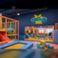 Neón LED Trampoline Park - Miniatura 3