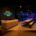 Neón LED Trampoline Park - Miniatura 4