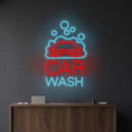 Neón Car Wash - Miniatura 2