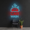 Neón Car Wash - Miniatura 4