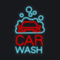 Neón Car Wash - Miniatura 1