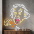 Neón Einstein Gyoza - Miniatura 3