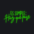 Neón ES SIMPLE: HAZ QUE PASE - Miniatura 13