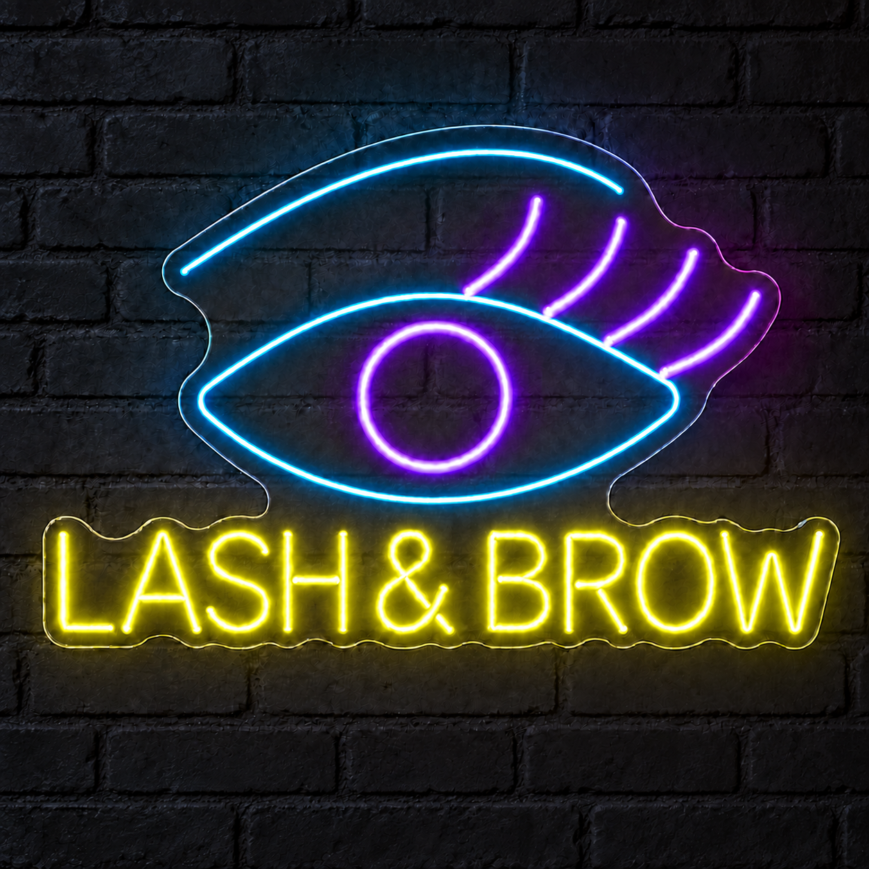 Neón LED Lash & Brow - Miniatura 14