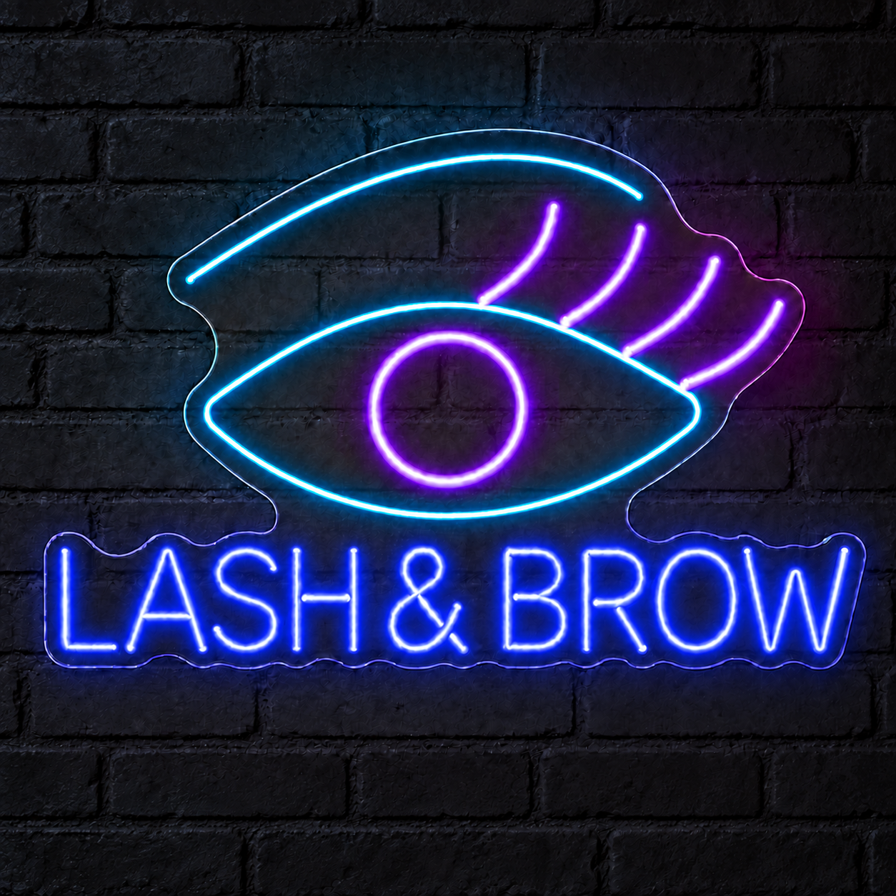 Neón LED Lash & Brow - Miniatura 10