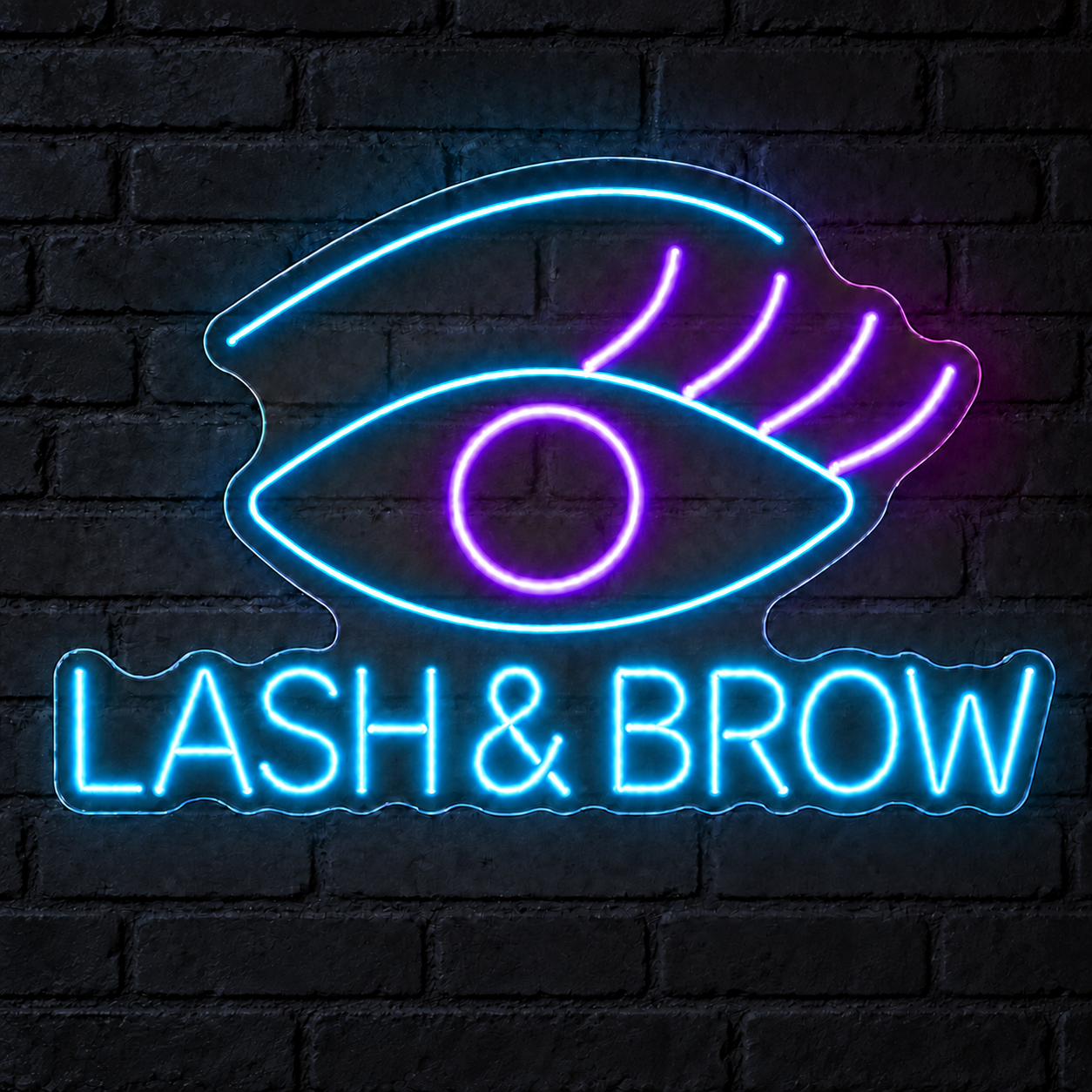 Neón LED Lash & Brow - Miniatura 11