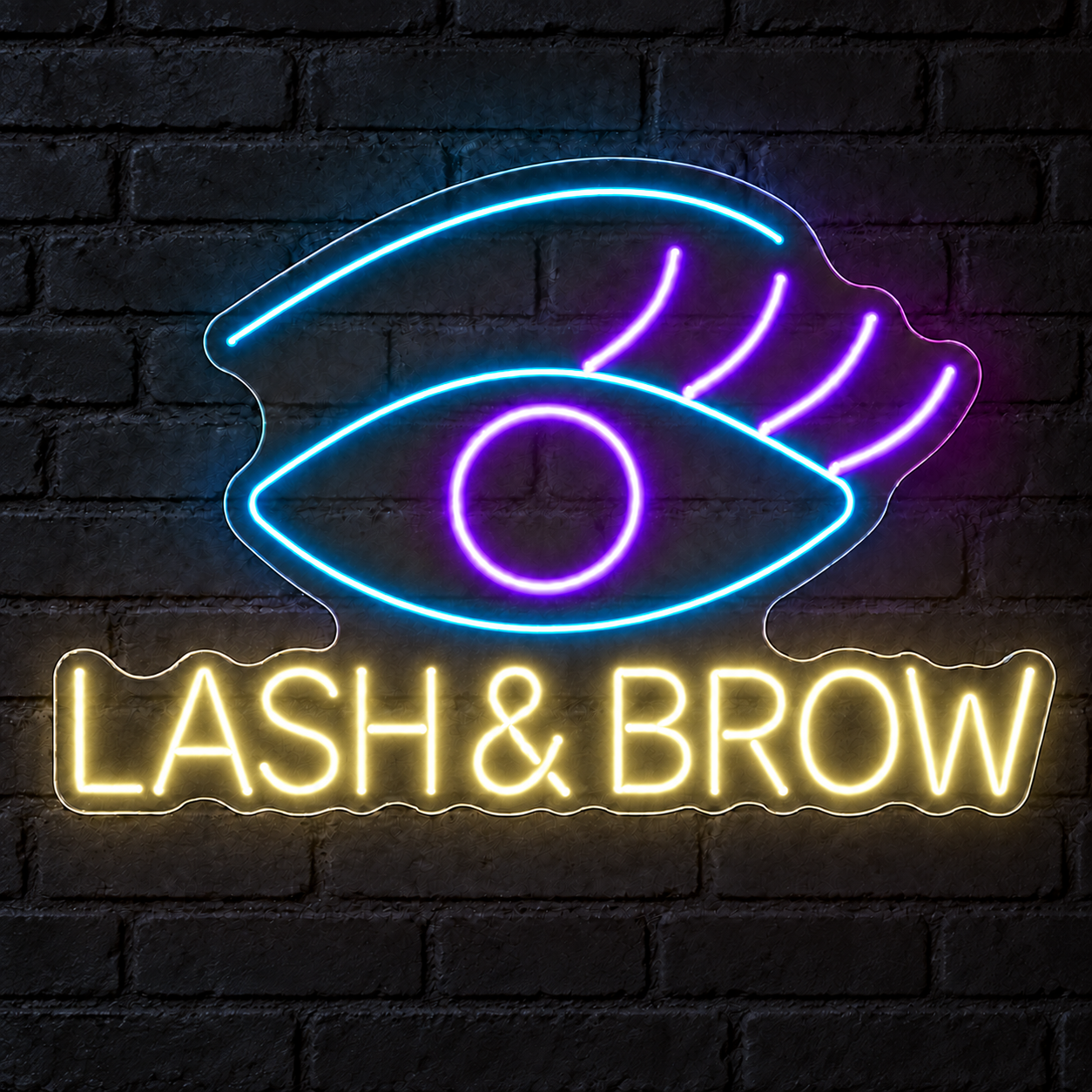 Neón LED Lash & Brow - Miniatura 6