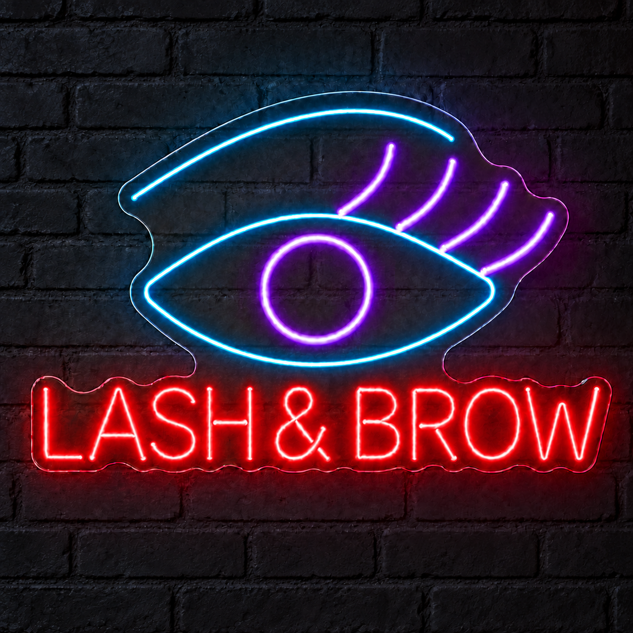 Neón LED Lash & Brow - Miniatura 7
