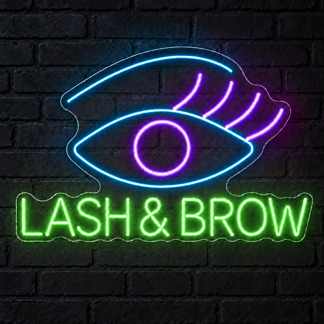 Neón LED Lash & Brow - Miniatura 13