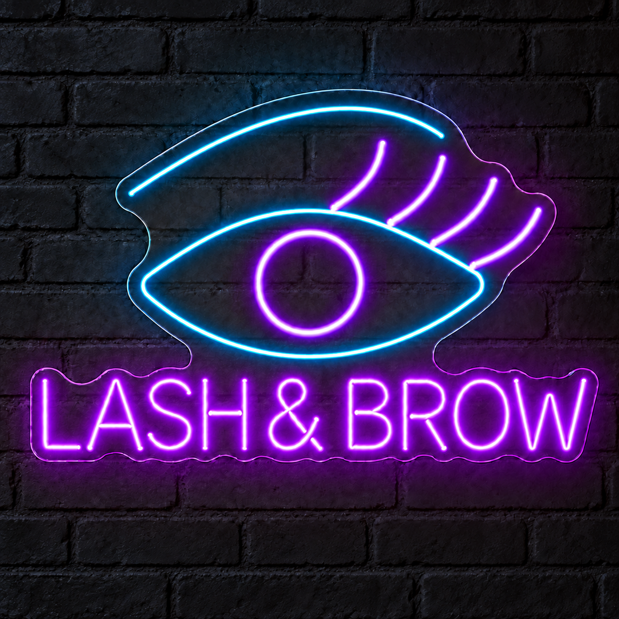 Neón LED Lash & Brow - Miniatura 8