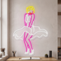 Neón Marilyn Monroe - Miniatura 2