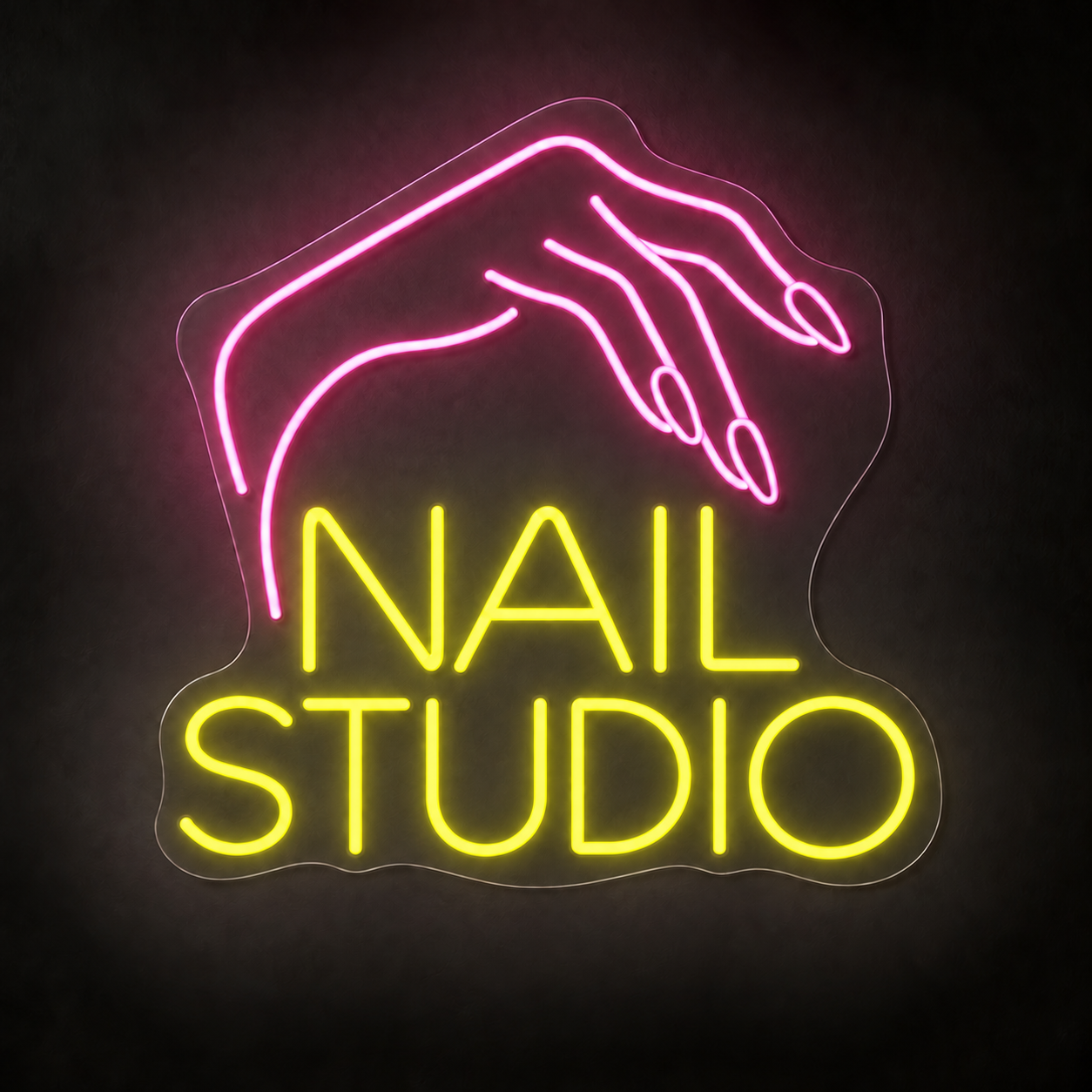 Neón LED Nail Studio - Miniatura 14