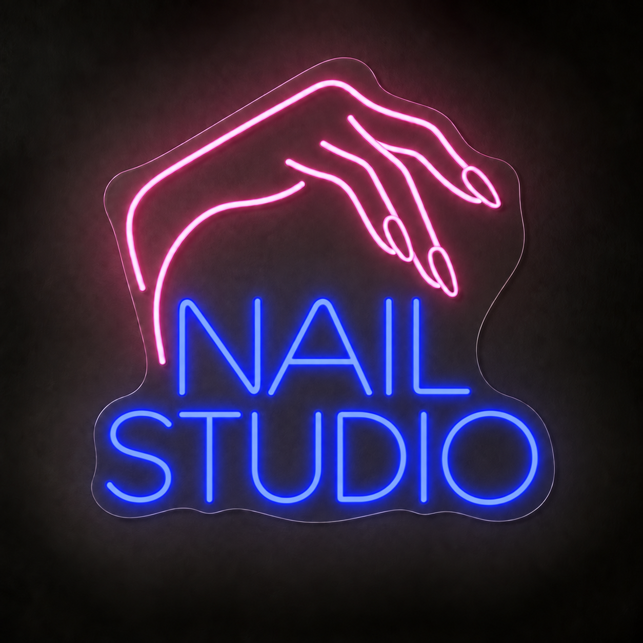 Neón LED Nail Studio - Miniatura 10
