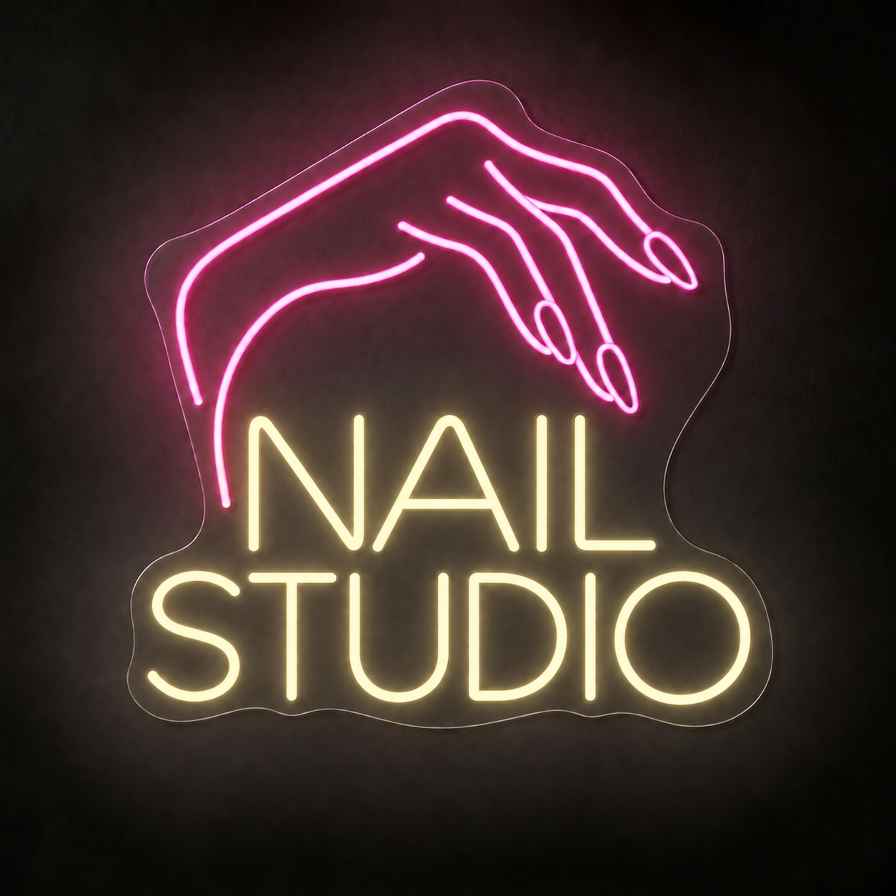 Neón LED Nail Studio - Miniatura 5