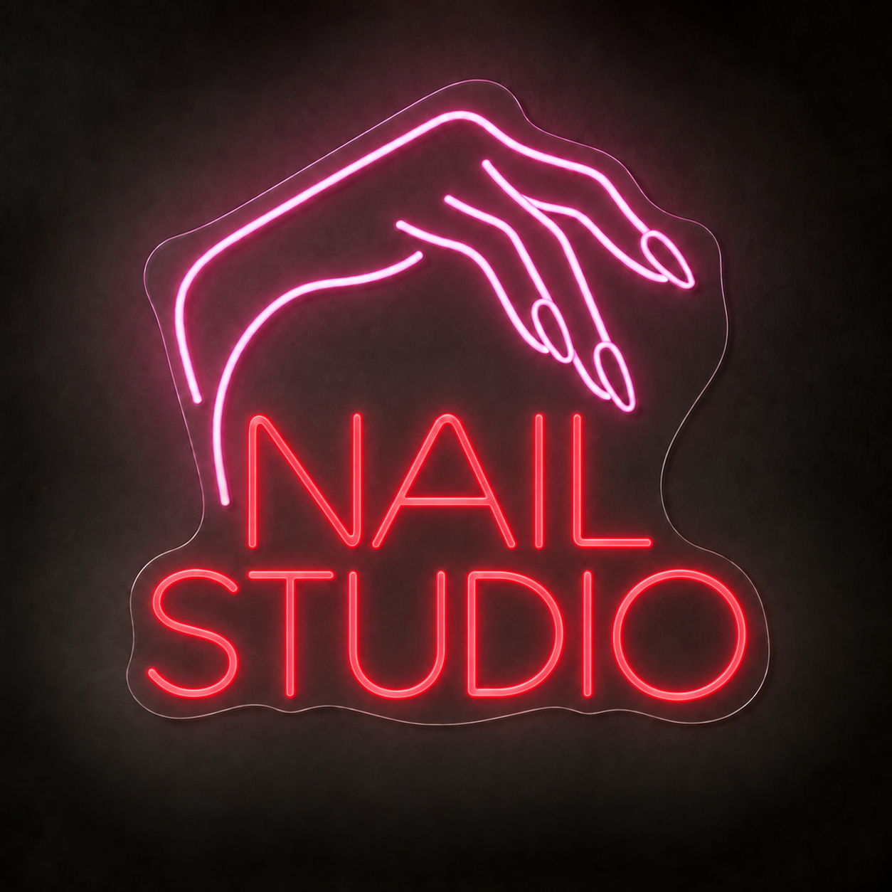 Neón LED Nail Studio - Miniatura 6