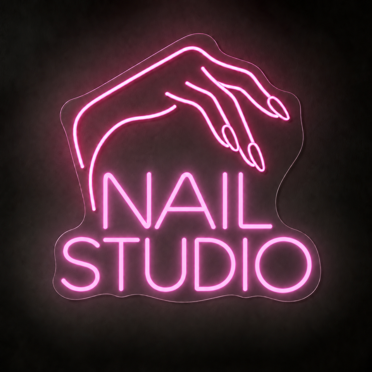 Neón LED Nail Studio - Miniatura 9