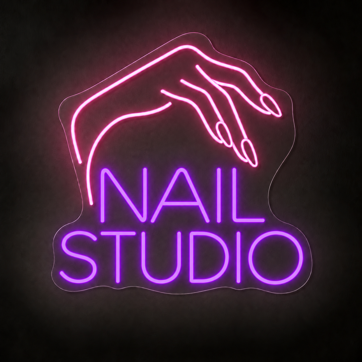 Neón LED Nail Studio - Miniatura 7
