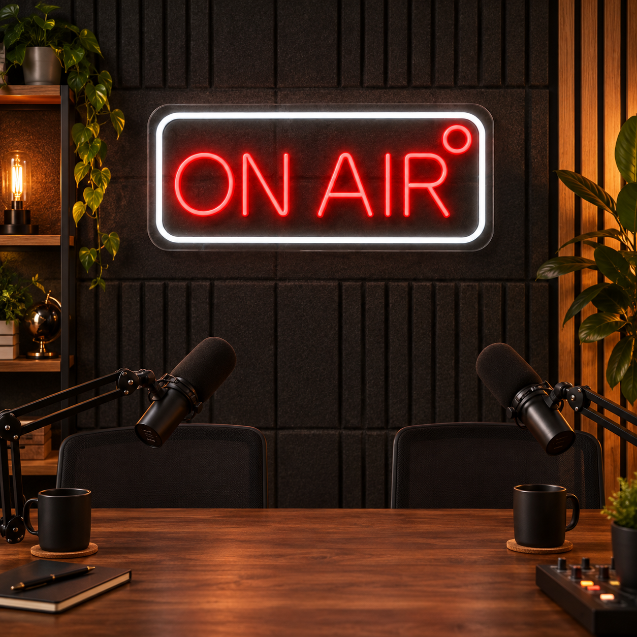 Neón LED ON AIR - Miniatura 2