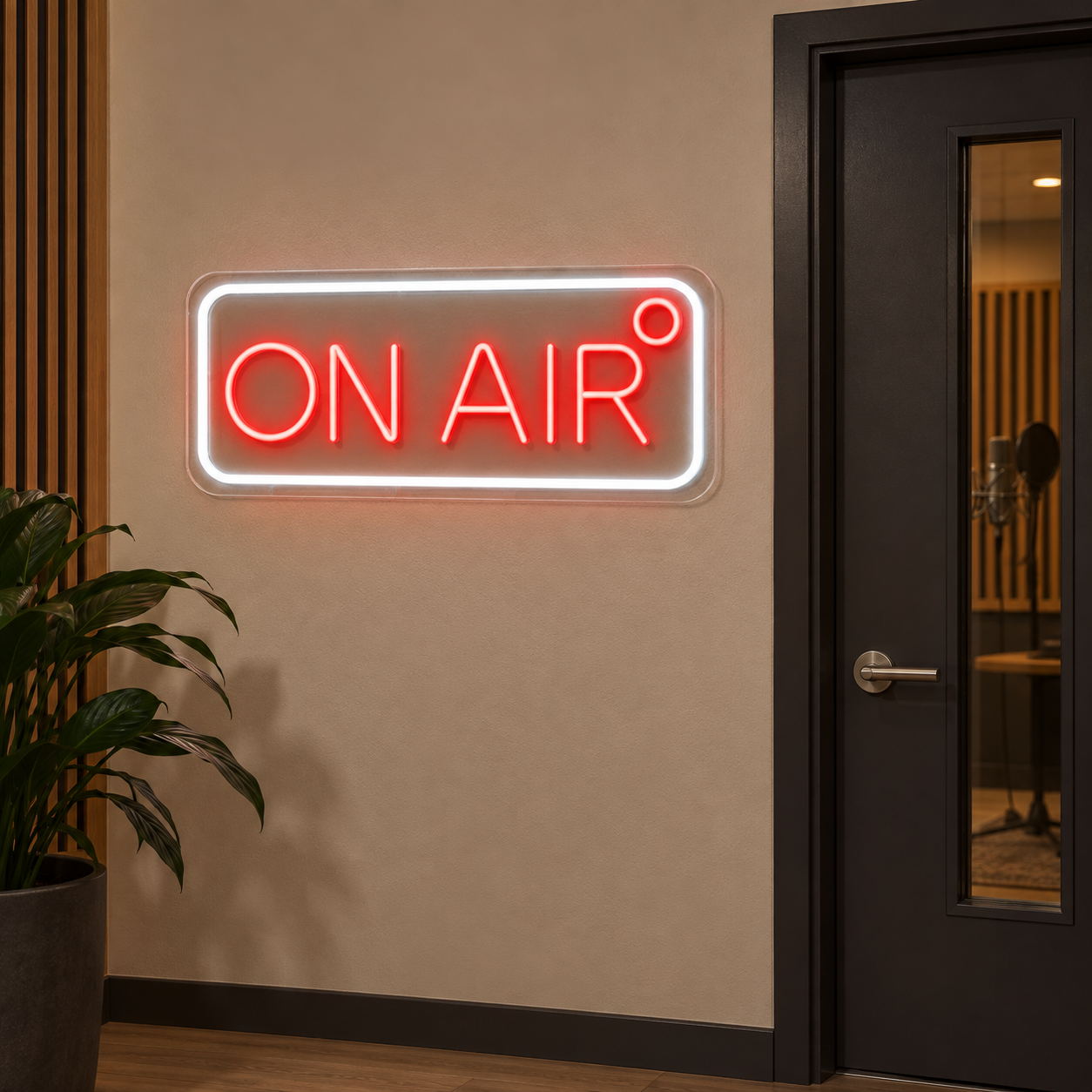Neón LED ON AIR - Miniatura 4