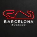 Neón LED Circuit Barcelona - Miniatura 1