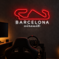 Neón LED Circuit Barcelona - Miniatura 2