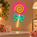 Neón LED Piruleta - Miniatura 2