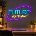 Neón LED Future Is Now - Miniatura 2
