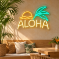 Neón LED Aloha - Miniatura 2