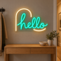 Neón LED Hello - Miniatura 3