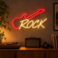 Neón LED Rock - Miniatura 3