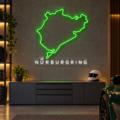 Neón LED Nürburgring - Miniatura 3