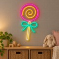 Neón LED Piruleta - Miniatura 3