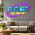 Neón LED Future Is Now - Miniatura 3