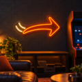 Neón LED Arrow - Miniatura 4