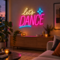 Neón LED Let’s Dance - Miniatura 4